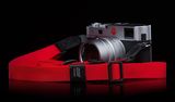 现货日本原产正品A&A工匠与艺人ACAM E25R相机背带徕卡索尼微单