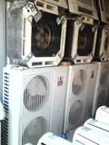 三菱5匹吸顶三菱中央空调家用中央空调二手吸顶空调中央空调回收