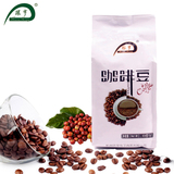 【天猫超市】环亨 咖啡豆研磨式咖啡豆454g/袋 蓝山风味冲饮品#
