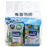 【天猫超市】舒洁超细腻触感杀菌洁肤湿巾10包装（2种花色）2699