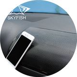 Skyfish汽车防滑垫 大号中控台车载手机防滑贴车用摆件香水置物垫