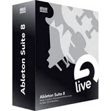 Ableton Live 8 软音源 编曲 MIDI 宿主软件（PC）