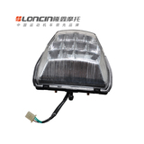隆鑫摩托原厂配件 GP150  LX150-56A原装LED后尾灯刹车灯位置灯