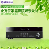 Yamaha/雅马哈 RX-V375 AV功放 5.1声道 家庭影院功放 AV放大器