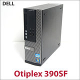 品牌戴尔790-990SFF台式电脑小主机准系统1155针i3 i5 i7