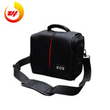 佳能60D单反相机包摄影单肩斜跨数码包70d商务休闲手提包
