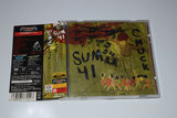 日版拆封行货 A3365 Sum 41 - Chuck