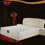 硬床垫1.5m 1.8米单双人经济型独立弹簧席梦思椰棕厚棕垫 可订制