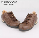 德国LOWA官方正品 德国户外轻便旅行鞋LAPALMA女式低帮鞋LTR12201
