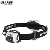 GLAREE/山瑞 M50充电头灯 户外防水头灯 登山探洞狩猎夜钓头灯