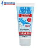 Blue Lizard/蓝蜥蜴高防水游泳户外运动型沙滩防晒乳SPF30+89ml