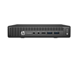 HP/惠普 600 G2 DM I3-6100T/4G/500G/无线网卡/蓝牙 三年上门