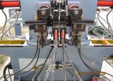 38全自动双头弯管机、自动液压弯管机 自动型材冷弯机 数控弯管机
