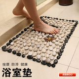 日式咖条纹简约素色圈绒大地垫地毯 布面底环保不掉毛 可机洗