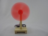 科技小制作diy儿童益智玩具自制小风扇DIY电动风扇青少年科普推荐