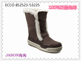 ECCO爱步秋冬新款女鞋靴子852523-53225正品代购英国直邮