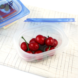 食品保鲜盒 密封塑料收纳盒 塑料千层蛋糕包装盒 透明一次性餐盒