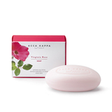 传奇新款ACCA KAPPA 玫瑰/绿橘 植物冷凝天然香氛皂150g质量保证
