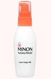 现货 日本 MINON 氨基酸强效保湿乳液 100ML 敏感肌 干燥肌福音