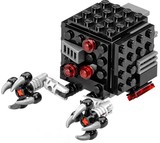 (正品乐高)70817 黑坏机器人 LEGO 大电影系列 全新杀肉 未拼积木