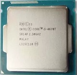 英特尔 I5 酷睿四核 I5 4670T 1150针 45W 正式版 散片CPU
