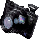Sony/索尼 DSC-RX100M3数码相机/黑卡 RX100III RX100IV RX100M4