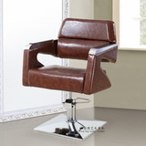 厂家直销欧式美容美发椅子 发廊专用 剪发椅子 理发椅子 复古椅子