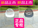 现代简约鸟巢塑料椅户外休闲椅注塑椅餐椅，镂空椅，家庭座椅
