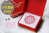 国内现货日本代购 LADUREE 14秋季限定 双色腮红修容高光粉饼盒