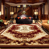米勒港龙 比利时进口高密客厅地毯 卧室茶几欧美式超大高档家居毯