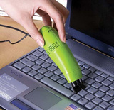 迷你USB电脑吸尘器/S便携USB键盘吸尘器/键盘清洁器/键盘刷