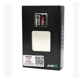 AMD FX-8300 八核原包散片CPU FX处理器 AM3+ 95W搭配技嘉970