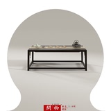 开物 中式简约现代装饰茶室茶几 禅意中国风设计师原创家具