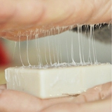 纯天然植物皂基 拉丝皂基 DIY 母乳皂1000克