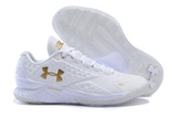 UA CURRY ONE I LOW 安德玛库里1代低帮全明星篮球鞋邓超李晨同款