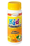 新西兰正品代购Radiance儿童维生素C 咀嚼片60片提高免疫力长高