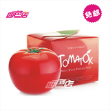 韩国正品TONYMOLY魔法森林西红柿番茄美白面膜滋润保湿去黑色素