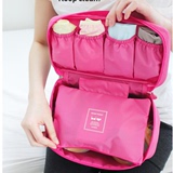 韩国时尚大号包中包 手提多功能整理袋小号化妆品收纳袋 内胆包