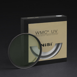 NISI耐司62mmUV镜WMC 多层镀膜滤镜 腾龙18-200 18-270镜头