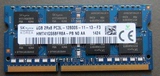海力士 现代 原装DDR3L 1600 8G PC3L12800笔记本内存条 1.35低压