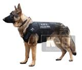 工作犬装备 工作犬专用软质防弹服