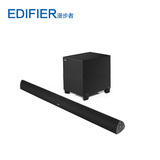Edifier/漫步者 B7一体式家庭影院光纤同轴LINE蓝牙AUX遥控音箱响