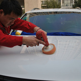 美车匠上门汽车漆面3MSONAX镀膜镀晶施工北京六环内免费上门服务