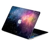 macbook苹果pro15 A1398免裁剪笔记本贴膜带框版 15.4寸电脑贴纸