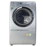 SANYO/三洋 XQG65-L903BHS变频直驱空气洗烘干全自动滚筒洗衣机