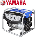 新款雅马哈YAMAHA汽油发电机EF4000FW 额定2.9KW家用发电机3KW