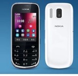 Nokia/诺基亚 2030原装正品触屏大按键声音直板手写老人备用手机