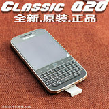 BlackBerry/黑莓 Classic Q20 欧版 港版 北京实体现货市内可送