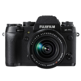 Fujifilm/富士X-T1套机(18-55mm)专业复古微单相机XT1高清照相机