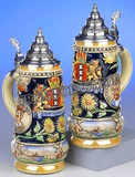 代购宫廷复古酒杯荷兰画家梵高伦勃朗德国啤酒杯陶瓷浮雕马克杯